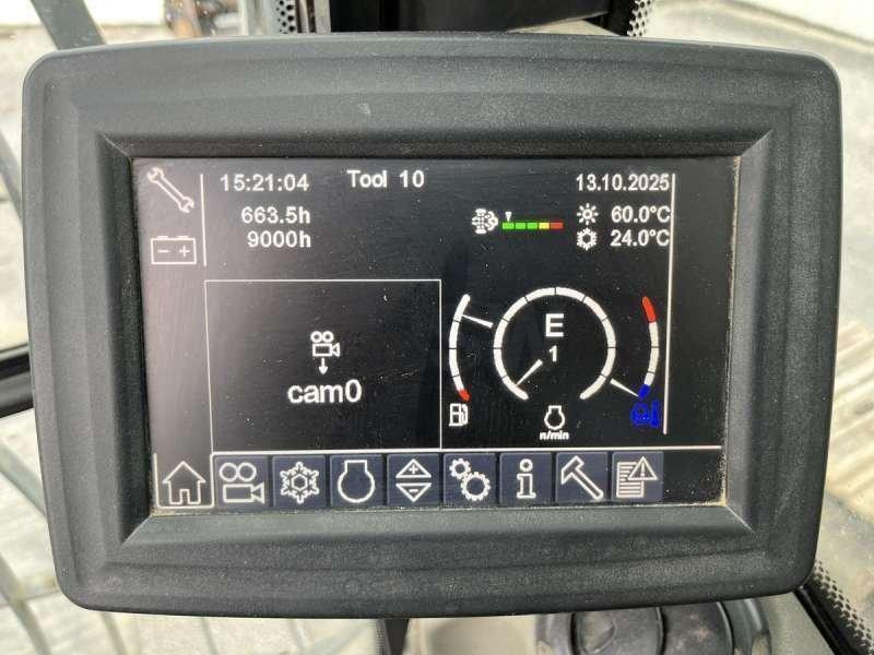 Telakaivukone Liebherr R926LC: kuva Telakaivukone Liebherr R926LC