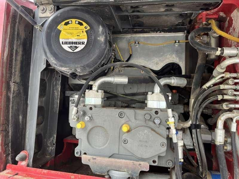 Telakaivukone Liebherr R926LC: kuva Telakaivukone Liebherr R926LC