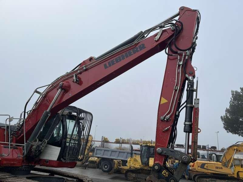 Telakaivukone Liebherr R926LC: kuva Telakaivukone Liebherr R926LC