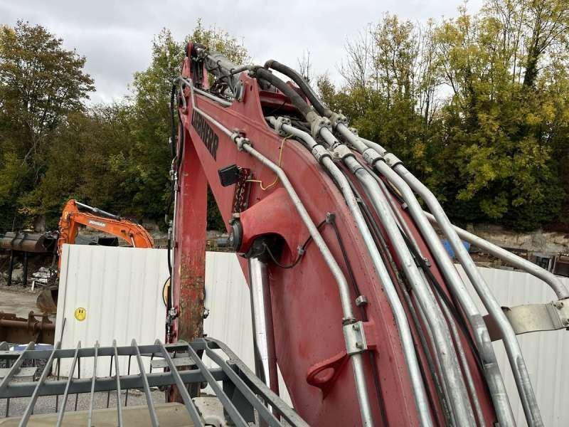 Telakaivukone Liebherr R926LC: kuva Telakaivukone Liebherr R926LC