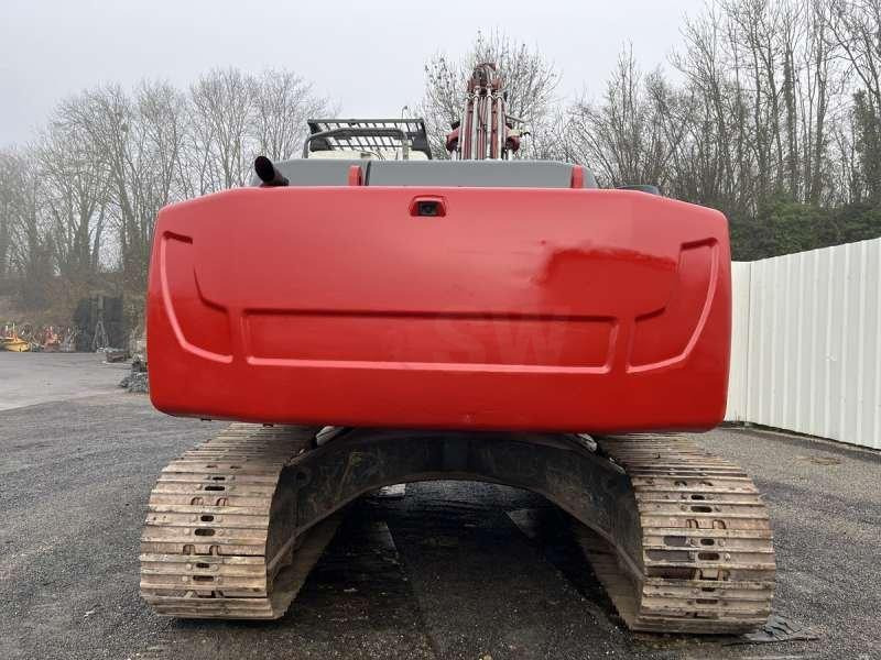 Telakaivukone Liebherr R926LC: kuva Telakaivukone Liebherr R926LC