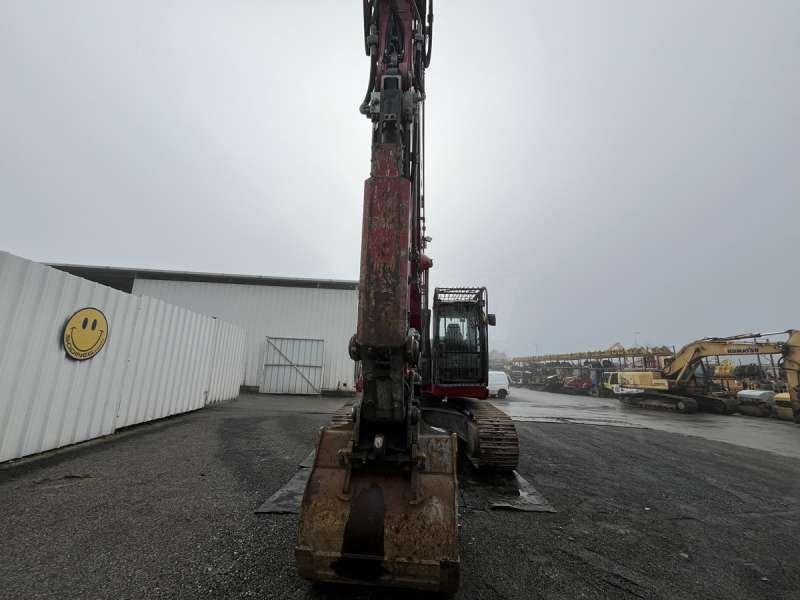 Telakaivukone Liebherr R926LC: kuva Telakaivukone Liebherr R926LC