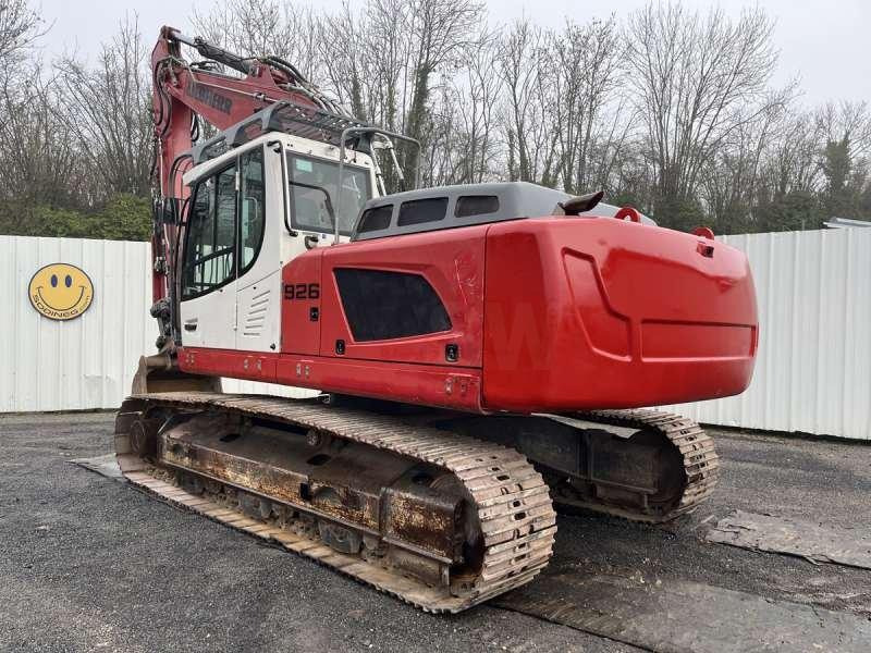 Liebherr R926LC - Telakaivukone: kuva Liebherr R926LC - Telakaivukone Liebherr R926LC - Telakaivukone: kuva Liebherr R926LC - Telakaivukone