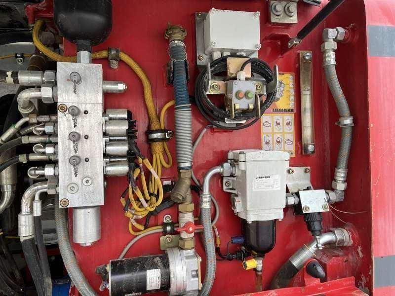 Telakaivukone Liebherr R926LC: kuva Telakaivukone Liebherr R926LC