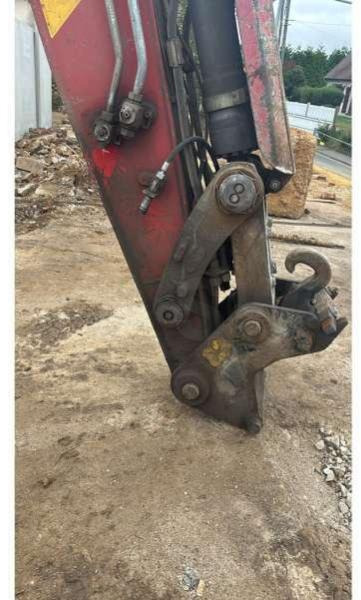 Liebherr R926LC - Telakaivukone: kuva Liebherr R926LC - Telakaivukone Liebherr R926LC - Telakaivukone: kuva Liebherr R926LC - Telakaivukone