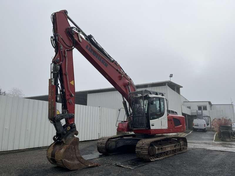 Liebherr R926LC - Telakaivukone: kuva Liebherr R926LC - Telakaivukone Liebherr R926LC - Telakaivukone: kuva Liebherr R926LC - Telakaivukone
