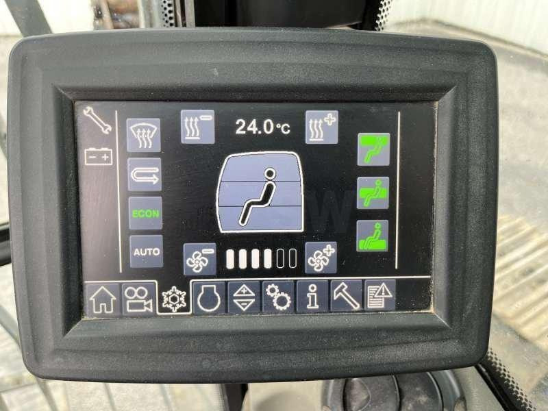 Telakaivukone Liebherr R926LC: kuva Telakaivukone Liebherr R926LC