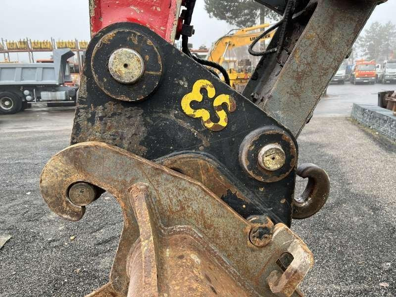 Telakaivukone Liebherr R926LC: kuva Telakaivukone Liebherr R926LC