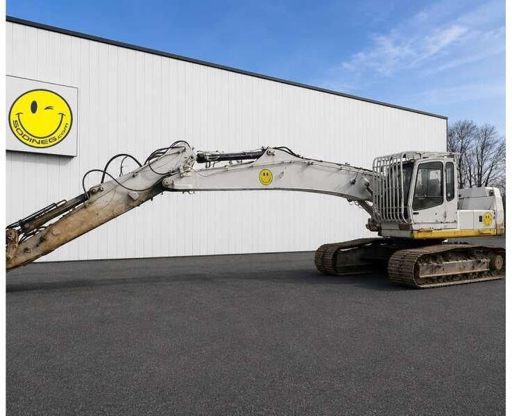 Liebherr R934B HD-SL Litronic - Purkukaivukoneen: kuva Liebherr R934B HD-SL Litronic - Purkukaivukoneen Liebherr R934B HD-SL Litronic - Purkukaivukoneen: kuva Liebherr R934B HD-SL Litronic - Purkukaivukoneen