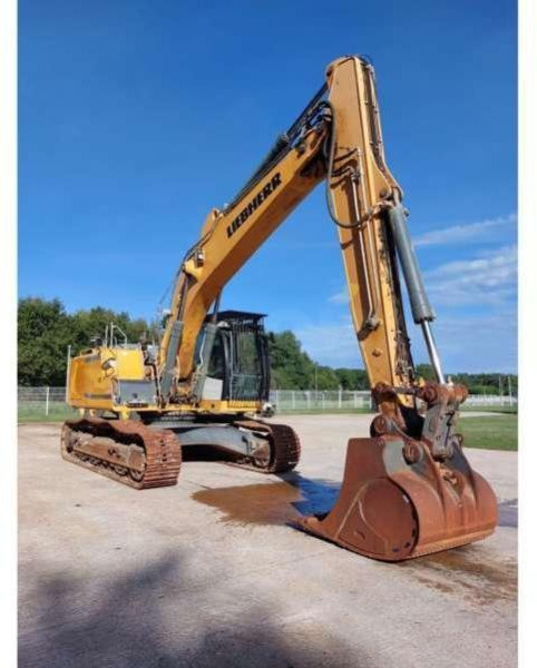 Liebherr R936 LC - Telakaivukone: kuva Liebherr R936 LC - Telakaivukone Liebherr R936 LC - Telakaivukone: kuva Liebherr R936 LC - Telakaivukone