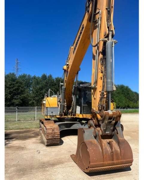 Liebherr R936 LC - Telakaivukone: kuva Liebherr R936 LC - Telakaivukone Liebherr R936 LC - Telakaivukone: kuva Liebherr R936 LC - Telakaivukone