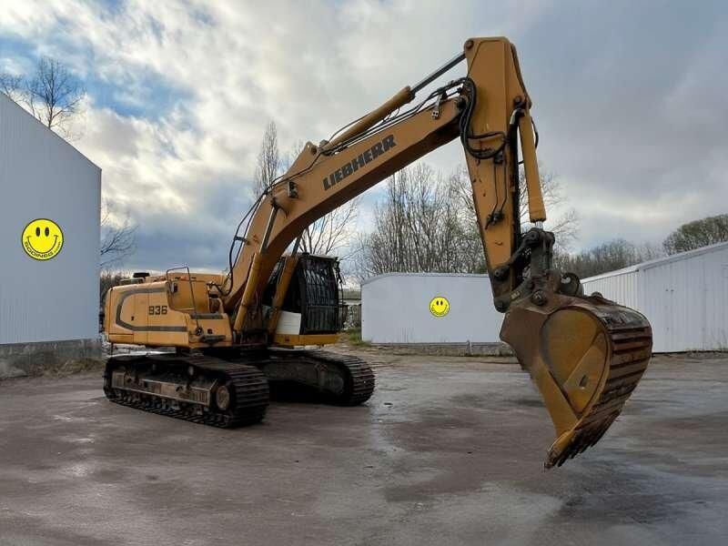 Liebherr R936 LC - Telakaivukone: kuva Liebherr R936 LC - Telakaivukone Liebherr R936 LC - Telakaivukone: kuva Liebherr R936 LC - Telakaivukone