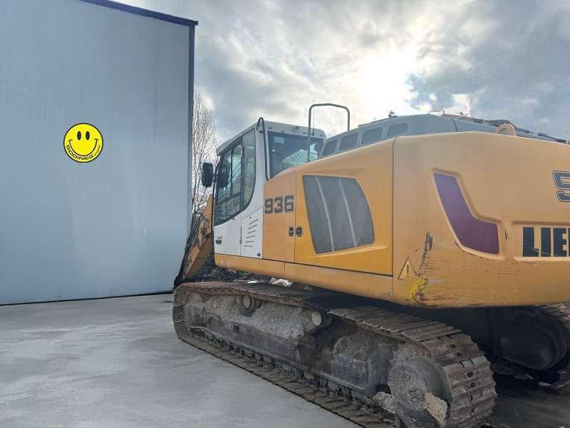 Liebherr R936 NLC - Telakaivukone: kuva Liebherr R936 NLC - Telakaivukone Liebherr R936 NLC - Telakaivukone: kuva Liebherr R936 NLC - Telakaivukone