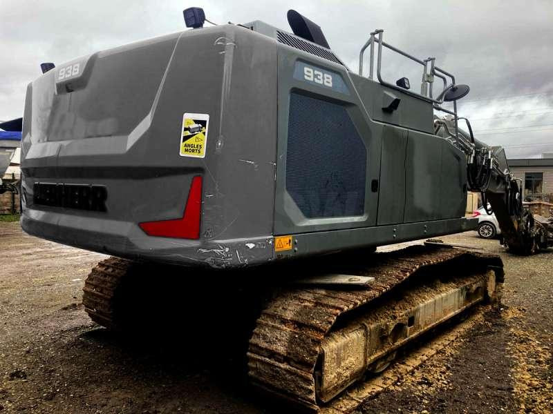 Liebherr R938 LC - Telakaivukone: kuva Liebherr R938 LC - Telakaivukone Liebherr R938 LC - Telakaivukone: kuva Liebherr R938 LC - Telakaivukone