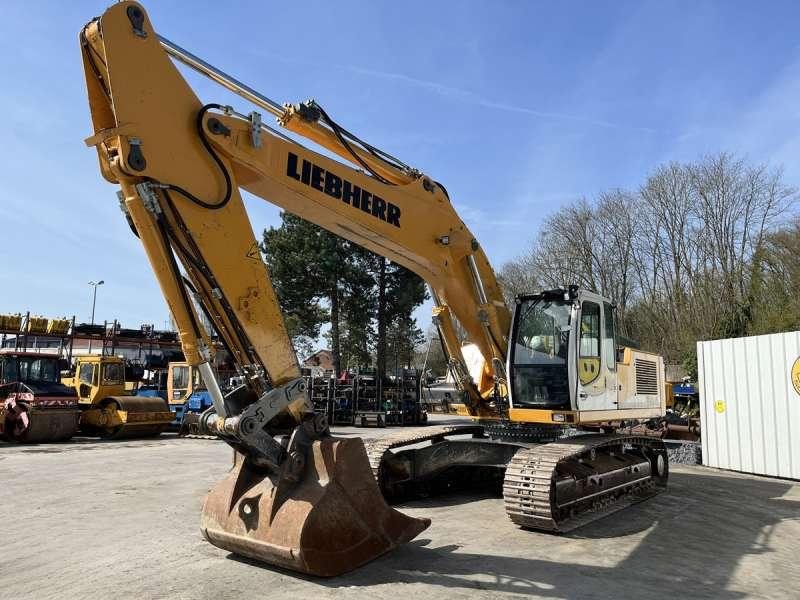 Liebherr R944C LC LITRONIC - Telakaivukone: kuva Liebherr R944C LC LITRONIC - Telakaivukone Liebherr R944C LC LITRONIC - Telakaivukone: kuva Liebherr R944C LC LITRONIC - Telakaivukone