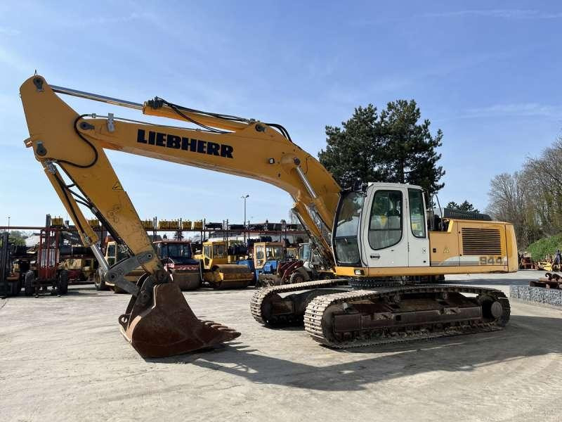 Liebherr R944C LC LITRONIC - Telakaivukone: kuva Liebherr R944C LC LITRONIC - Telakaivukone Liebherr R944C LC LITRONIC - Telakaivukone: kuva Liebherr R944C LC LITRONIC - Telakaivukone