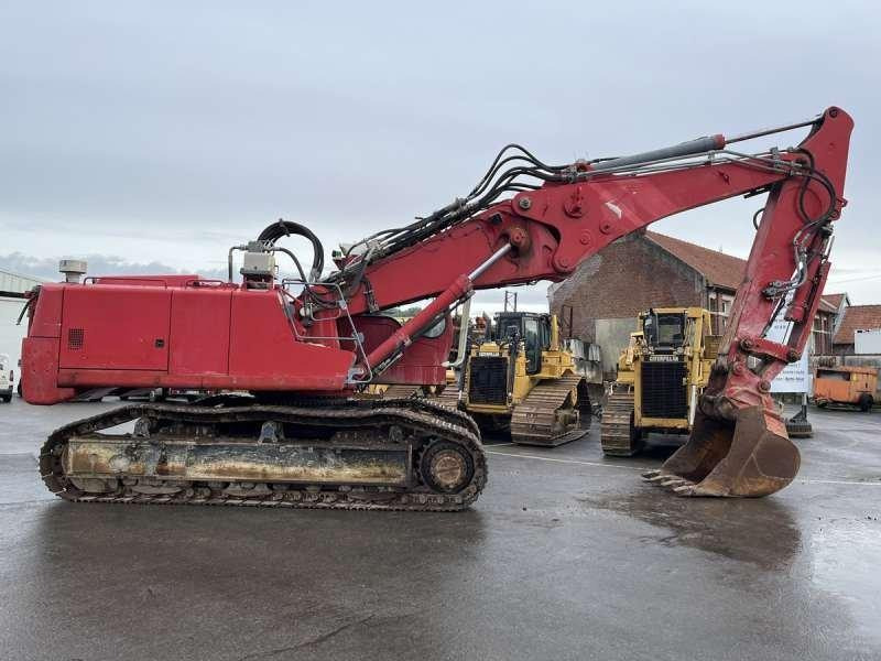 Liebherr R944C V LITRONIC - Purkukaivukoneen: kuva Liebherr R944C V LITRONIC - Purkukaivukoneen Liebherr R944C V LITRONIC - Purkukaivukoneen: kuva Liebherr R944C V LITRONIC - Purkukaivukoneen