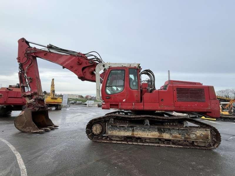 Liebherr R944C V LITRONIC - Purkukaivukoneen: kuva Liebherr R944C V LITRONIC - Purkukaivukoneen Liebherr R944C V LITRONIC - Purkukaivukoneen: kuva Liebherr R944C V LITRONIC - Purkukaivukoneen