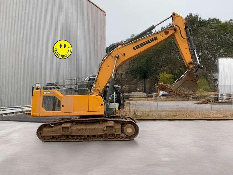 Liebherr R945 S-HD - Telakaivukone: kuva Liebherr R945 S-HD - Telakaivukone Liebherr R945 S-HD - Telakaivukone: kuva Liebherr R945 S-HD - Telakaivukone