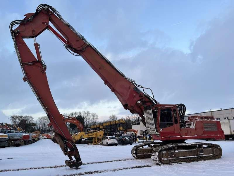 Liebherr R954B HD LITRONIC - Purkukaivukoneen: kuva Liebherr R954B HD LITRONIC - Purkukaivukoneen Liebherr R954B HD LITRONIC - Purkukaivukoneen: kuva Liebherr R954B HD LITRONIC - Purkukaivukoneen