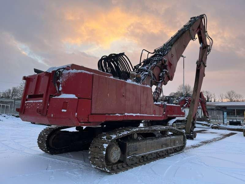 Liebherr R954B HD LITRONIC - Purkukaivukoneen: kuva Liebherr R954B HD LITRONIC - Purkukaivukoneen Liebherr R954B HD LITRONIC - Purkukaivukoneen: kuva Liebherr R954B HD LITRONIC - Purkukaivukoneen