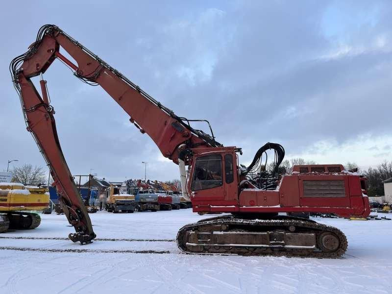 Liebherr R954B HD LITRONIC - Purkukaivukoneen: kuva Liebherr R954B HD LITRONIC - Purkukaivukoneen Liebherr R954B HD LITRONIC - Purkukaivukoneen: kuva Liebherr R954B HD LITRONIC - Purkukaivukoneen