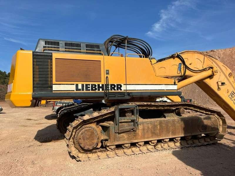 Liebherr R974B Litronic - Telakaivukone: kuva Liebherr R974B Litronic - Telakaivukone Liebherr R974B Litronic - Telakaivukone: kuva Liebherr R974B Litronic - Telakaivukone