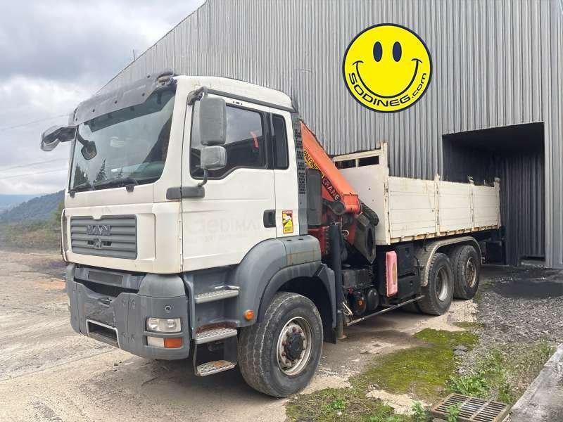 MAN 26/440 - Kippiauto kuorma-auto: kuva MAN 26/440 - Kippiauto kuorma-auto MAN 26/440 - Kippiauto kuorma-auto: kuva MAN 26/440 - Kippiauto kuorma-auto