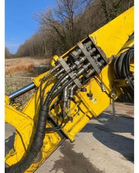 MENZI MUCK M525 - Kävelevä kaivinkone: kuva MENZI MUCK M525 - Kävelevä kaivinkone MENZI MUCK M525 - Kävelevä kaivinkone: kuva MENZI MUCK M525 - Kävelevä kaivinkone