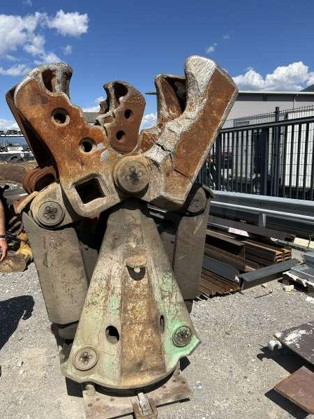 MONTABERT Lot 2 Croc Béton - Hydrauliset leikkurit: kuva MONTABERT Lot 2 Croc Béton - Hydrauliset leikkurit MONTABERT Lot 2 Croc Béton - Hydrauliset leikkurit: kuva MONTABERT Lot 2 Croc Béton - Hydrauliset leikkurit