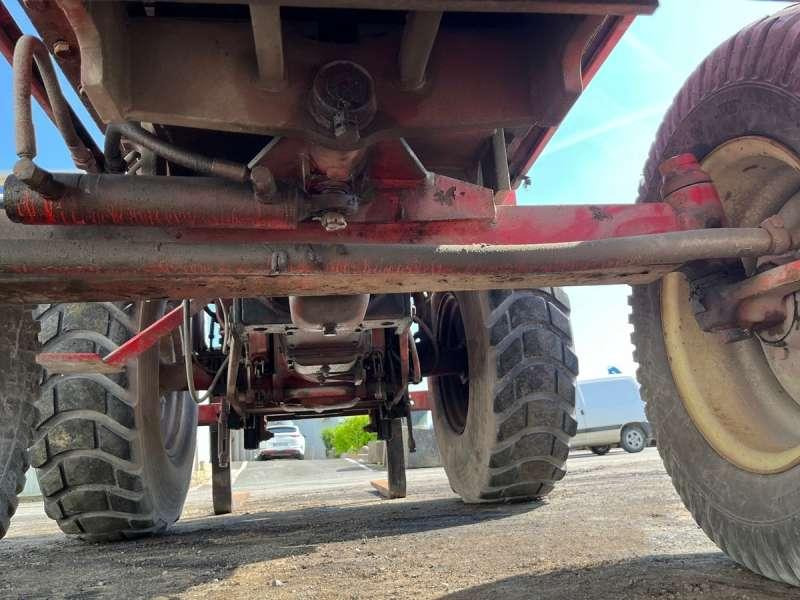 Dieseltrukki Manitou MB20CL: kuva Dieseltrukki Manitou MB20CL