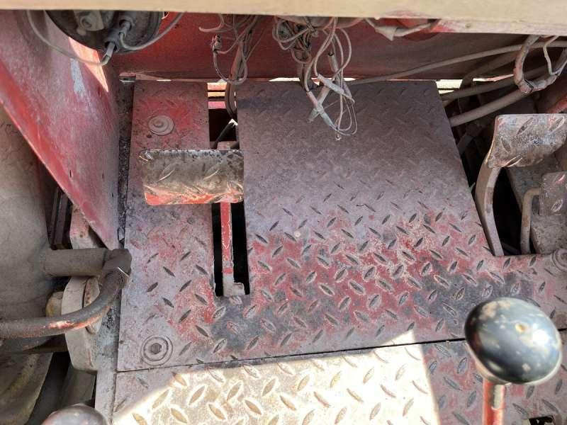 Dieseltrukki Manitou MB20CL: kuva Dieseltrukki Manitou MB20CL