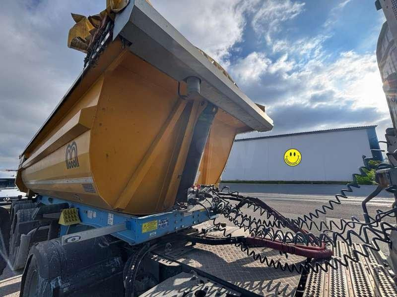 Menci S7R 3 ESSIEUX - Kippiauto puoliperävaunu: kuva Menci S7R 3 ESSIEUX - Kippiauto puoliperävaunu Menci S7R 3 ESSIEUX - Kippiauto puoliperävaunu: kuva Menci S7R 3 ESSIEUX - Kippiauto puoliperävaunu