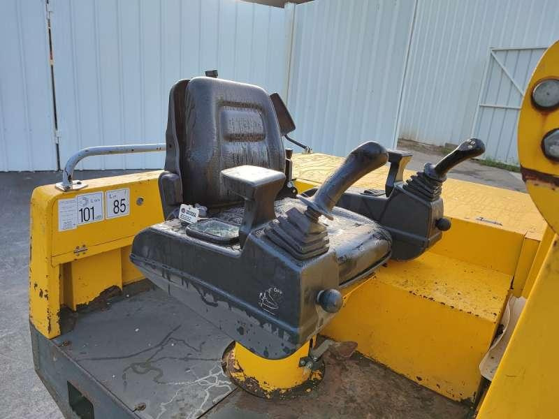 Teladumpperi Menzi MAx 25 RK: kuva Teladumpperi Menzi MAx 25 RK Teladumpperi Menzi MAx 25 RK: kuva Teladumpperi Menzi MAx 25 RK