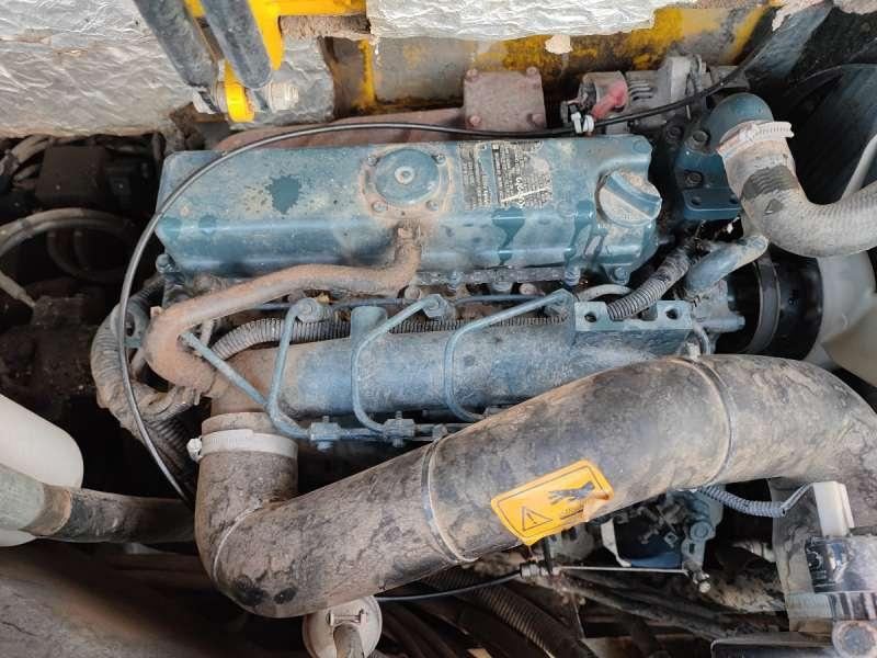 Teladumpperi Menzi MAx 25 RK: kuva Teladumpperi Menzi MAx 25 RK Teladumpperi Menzi MAx 25 RK: kuva Teladumpperi Menzi MAx 25 RK