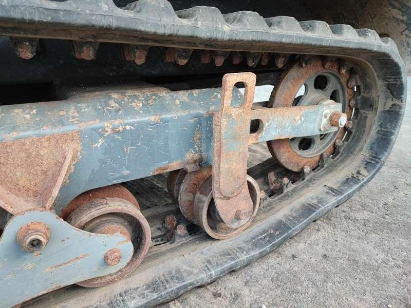 Teladumpperi Menzi MAx 25 RK: kuva Teladumpperi Menzi MAx 25 RK Teladumpperi Menzi MAx 25 RK: kuva Teladumpperi Menzi MAx 25 RK