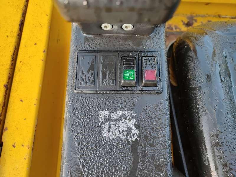 Teladumpperi Menzi MAx 25 RK: kuva Teladumpperi Menzi MAx 25 RK Teladumpperi Menzi MAx 25 RK: kuva Teladumpperi Menzi MAx 25 RK