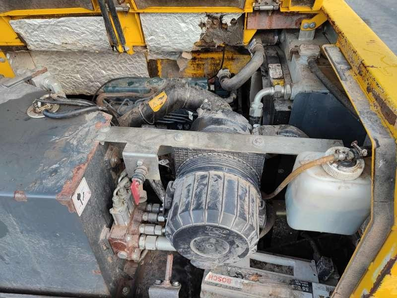 Teladumpperi Menzi MAx 25 RK: kuva Teladumpperi Menzi MAx 25 RK Teladumpperi Menzi MAx 25 RK: kuva Teladumpperi Menzi MAx 25 RK