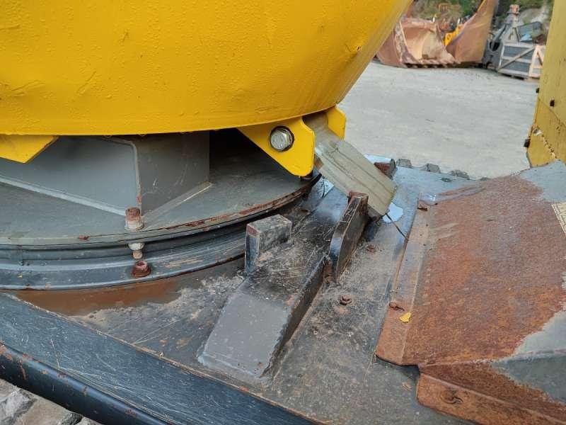 Teladumpperi Menzi MAx 25 RK: kuva Teladumpperi Menzi MAx 25 RK Teladumpperi Menzi MAx 25 RK: kuva Teladumpperi Menzi MAx 25 RK