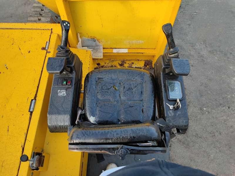 Teladumpperi Menzi MAx 25 RK: kuva Teladumpperi Menzi MAx 25 RK Teladumpperi Menzi MAx 25 RK: kuva Teladumpperi Menzi MAx 25 RK