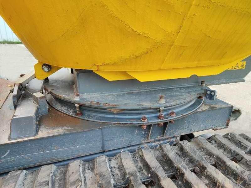 Teladumpperi Menzi MAx 25 RK: kuva Teladumpperi Menzi MAx 25 RK Teladumpperi Menzi MAx 25 RK: kuva Teladumpperi Menzi MAx 25 RK