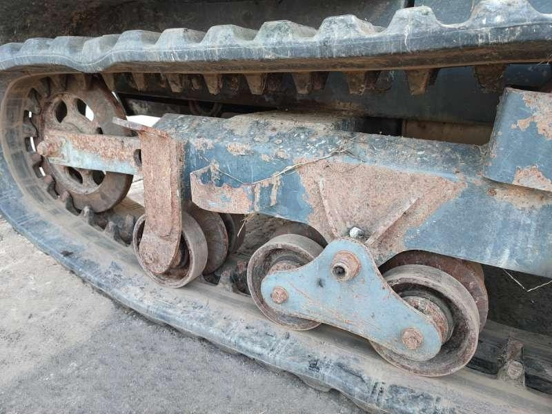 Teladumpperi Menzi MAx 25 RK: kuva Teladumpperi Menzi MAx 25 RK Teladumpperi Menzi MAx 25 RK: kuva Teladumpperi Menzi MAx 25 RK