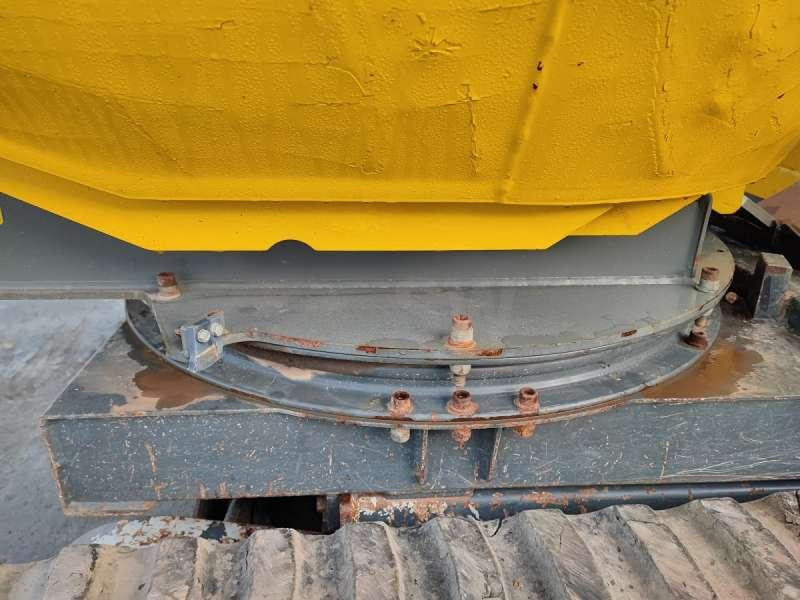 Teladumpperi Menzi MAx 25 RK: kuva Teladumpperi Menzi MAx 25 RK Teladumpperi Menzi MAx 25 RK: kuva Teladumpperi Menzi MAx 25 RK