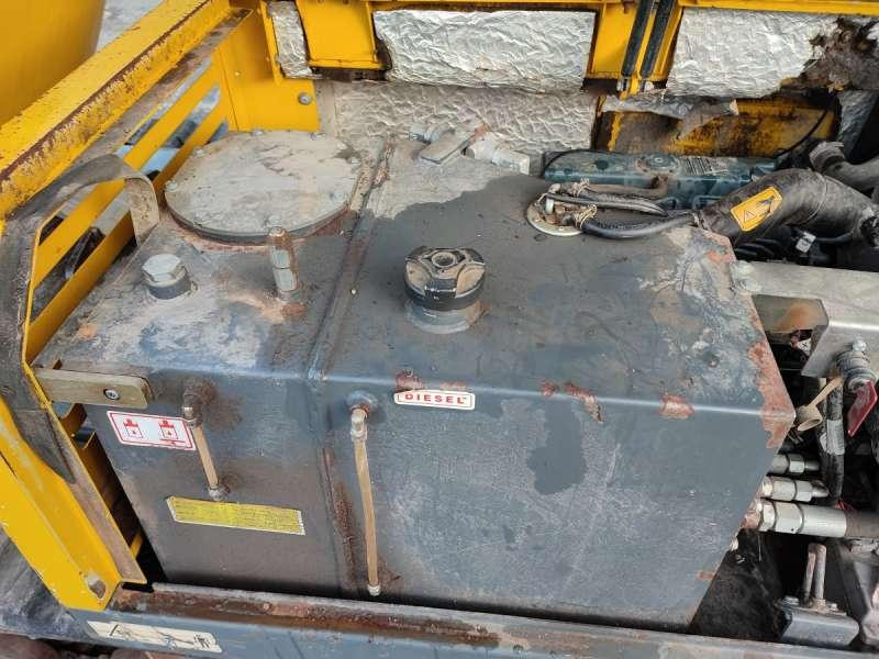 Teladumpperi Menzi MAx 25 RK: kuva Teladumpperi Menzi MAx 25 RK Teladumpperi Menzi MAx 25 RK: kuva Teladumpperi Menzi MAx 25 RK