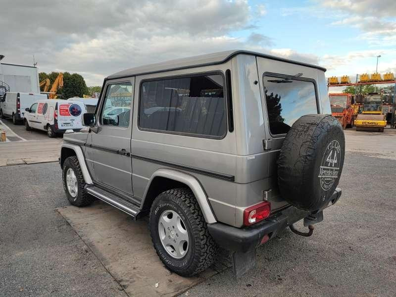 Mercedes G 270 2.7 CDI - Maasturi/ Katumaasturi: kuva Mercedes G 270 2.7 CDI - Maasturi/ Katumaasturi Mercedes G 270 2.7 CDI - Maasturi/ Katumaasturi: kuva Mercedes G 270 2.7 CDI - Maasturi/ Katumaasturi