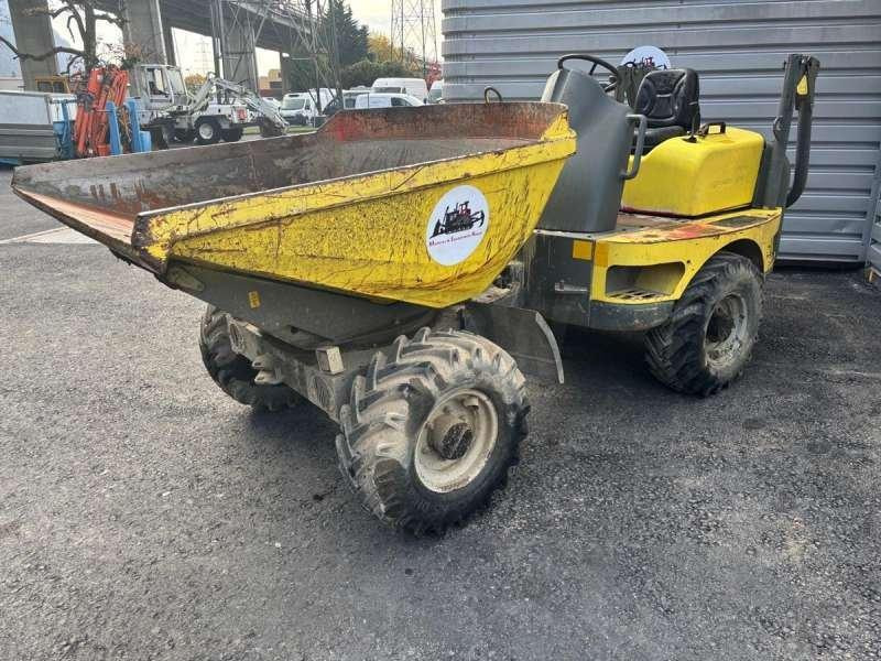 Neuson 4001 - Pikku dumpperi: kuva Neuson 4001 - Pikku dumpperi Neuson 4001 - Pikku dumpperi: kuva Neuson 4001 - Pikku dumpperi