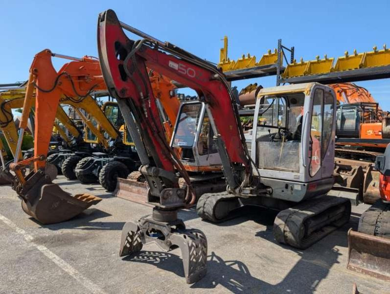 Neuson 50Z3 RD - Minikuormaaja: kuva Neuson 50Z3 RD - Minikuormaaja Neuson 50Z3 RD - Minikuormaaja: kuva Neuson 50Z3 RD - Minikuormaaja
