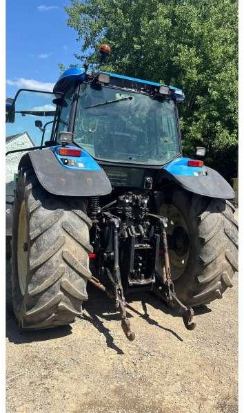New Holland TM175 - Traktori: kuva New Holland TM175 - Traktori New Holland TM175 - Traktori: kuva New Holland TM175 - Traktori