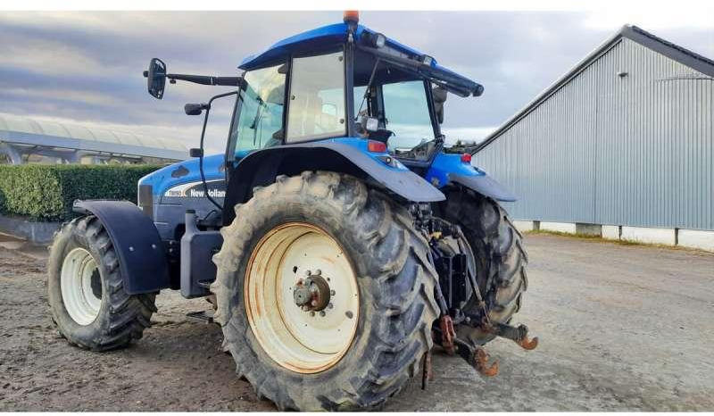 New Holland TM190 - Traktori: kuva New Holland TM190 - Traktori New Holland TM190 - Traktori: kuva New Holland TM190 - Traktori