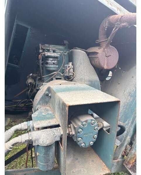 Seula Powerscreen MKII: kuva Seula Powerscreen MKII Seula Powerscreen MKII: kuva Seula Powerscreen MKII